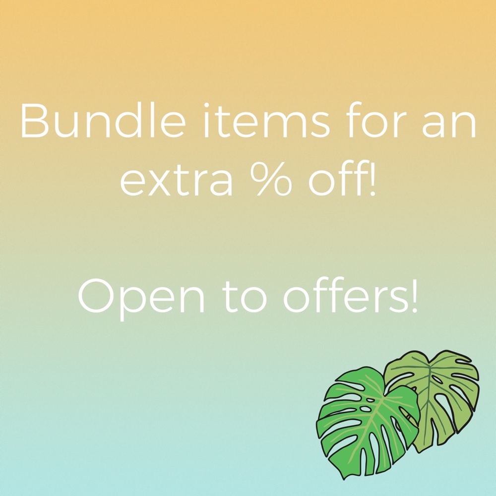 Make an offer!
